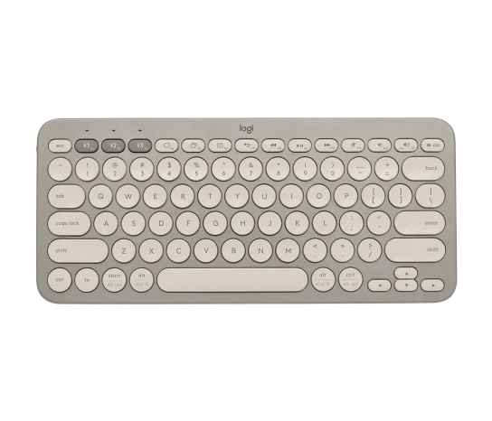 Clavier sans fil Logitech K380 Bluetooth