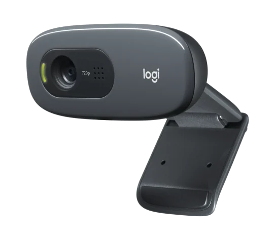 Webcam HD 1080p Logitech C270