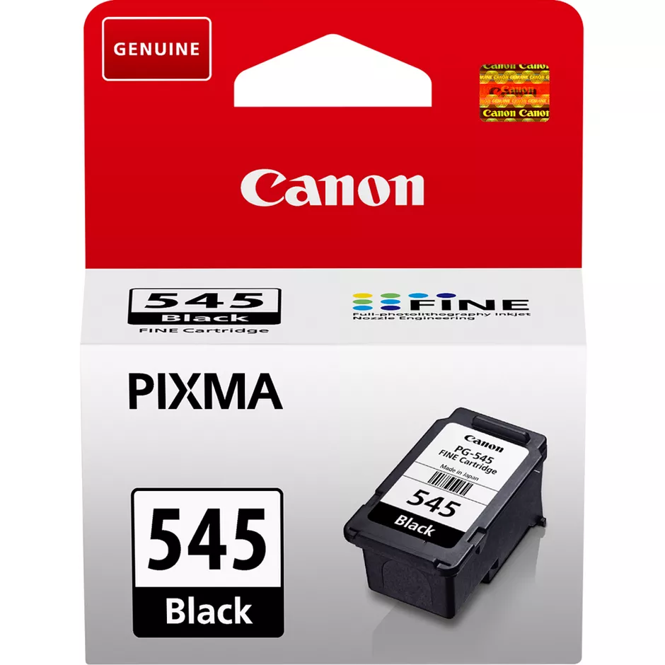 Cartouche Canon PG-545 Noir