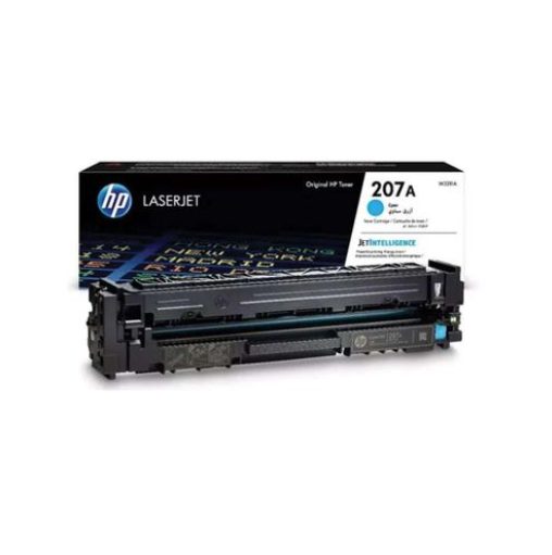 Cartouches HP 207A Cyan – Authentique