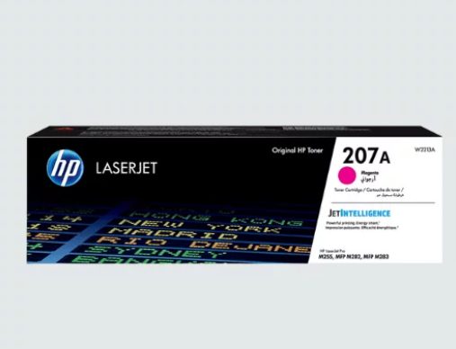 Cartouches HP 207A Rouge – Authentique