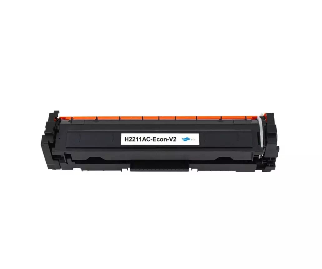 Cartouches HP 207A Cyan – Compatible