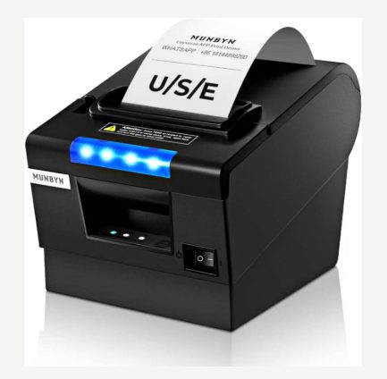 Imprimante thermique reçus 80mm USB