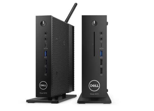 Dell Mini PC Wyse 5070 compact