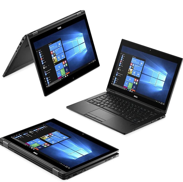 Dell Latitude 7389 Core i5 – 8Go / 256Go X360