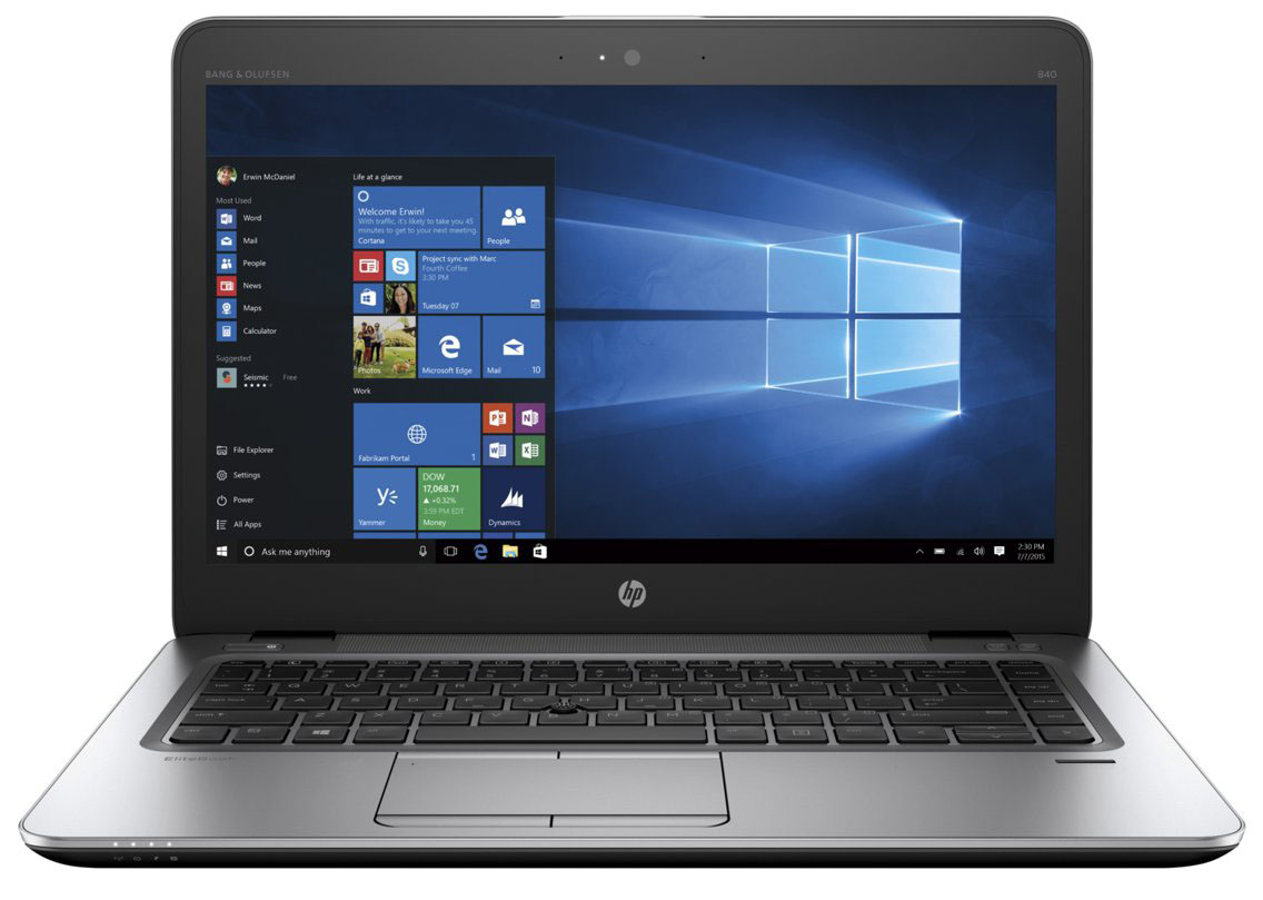 HP EliteBook 840 G3 Core i5 – 8Go / 256Go