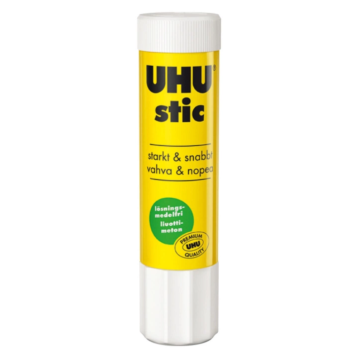 Colle en bâton UHU 21g