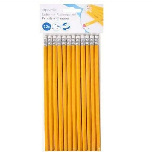 Crayons à papier HB Staedtler – lot×12