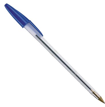 Stylo bille BIC Cristal bleu – pièce
